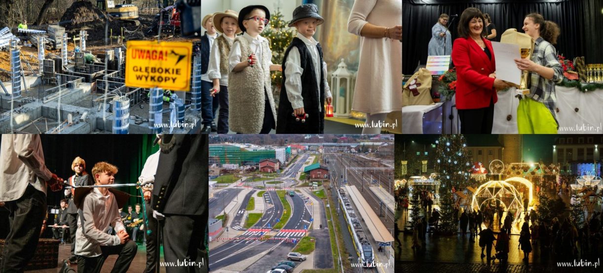 Podsumowanie wydarzeń tygodnia