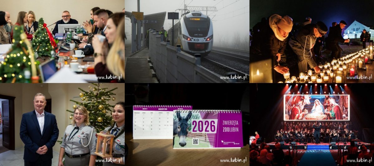 Podsumowanie wydarzeń tygodnia