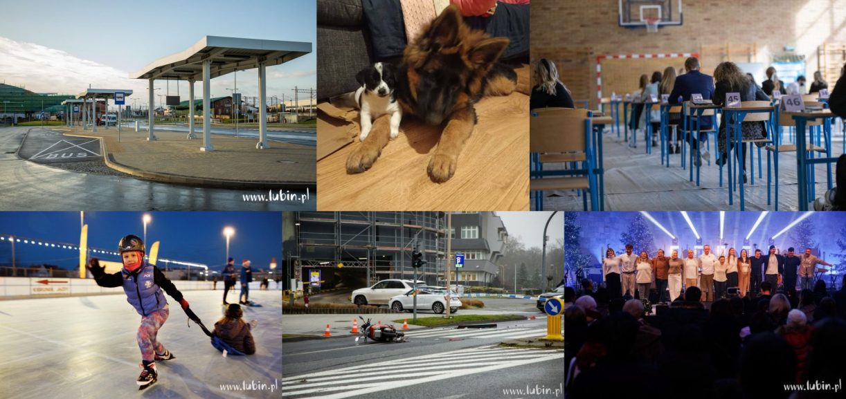 Podsumowanie wydarzeń tygodnia