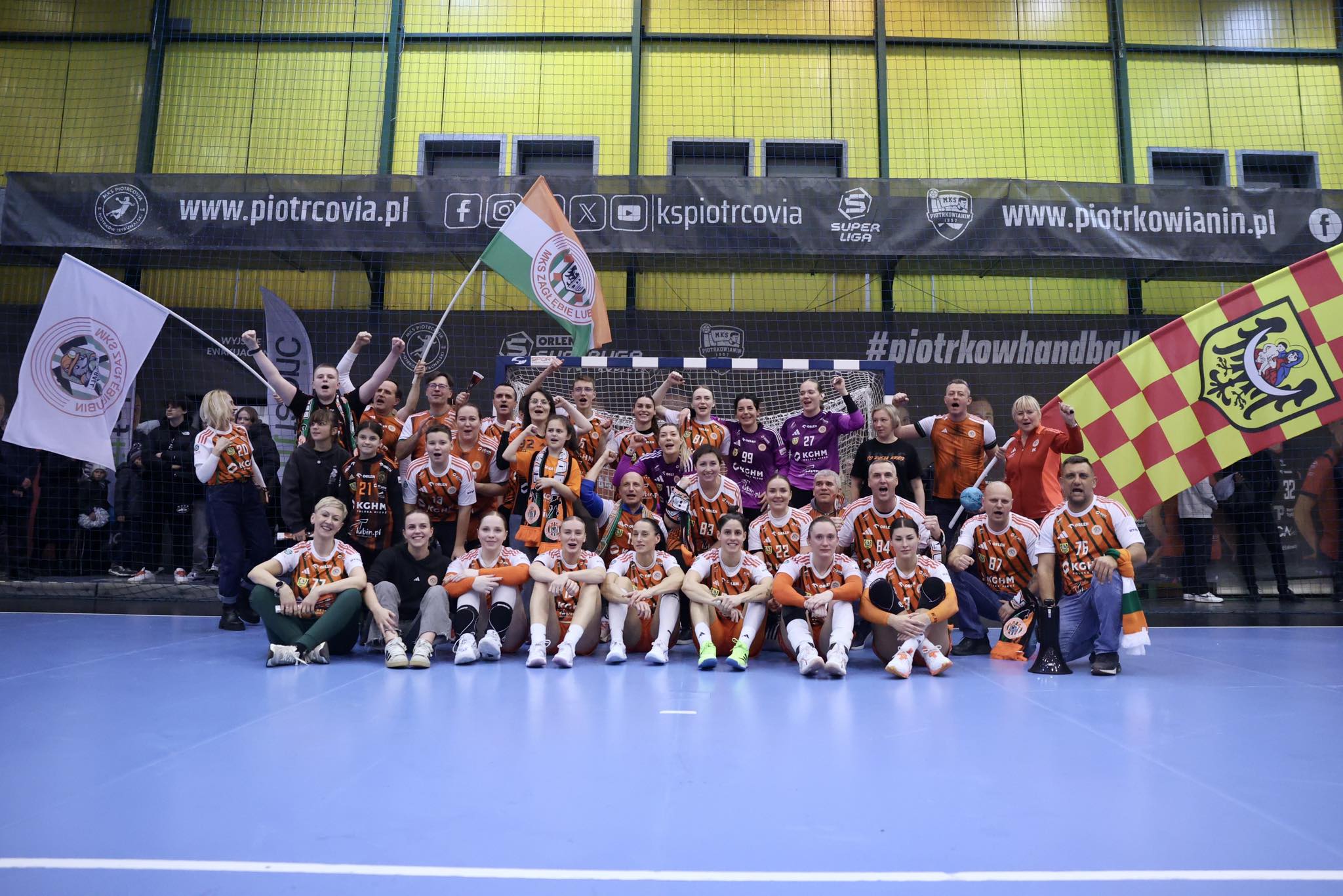 Mistrzynie kończą rok cennym zwycięstwem!