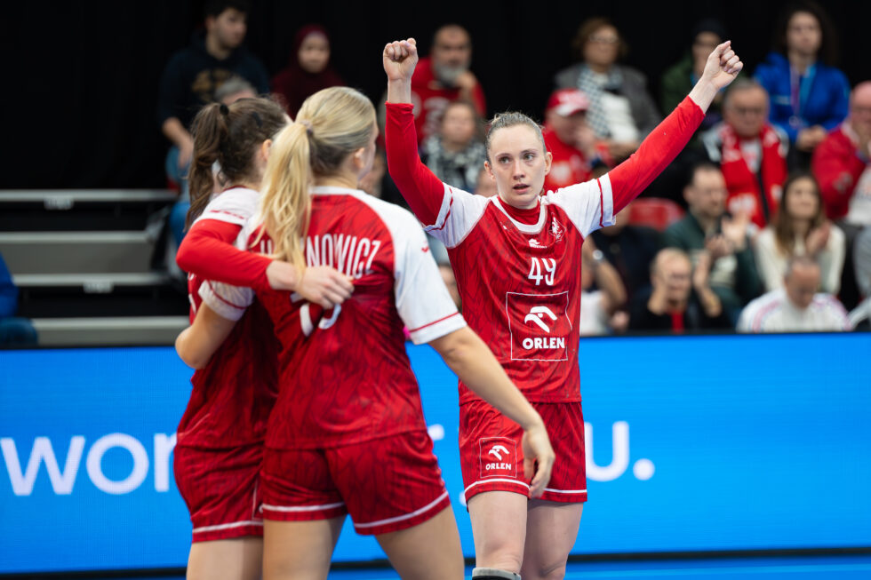 Miedziowe zagrały w kadrze. Polska lepsza od Tunezji