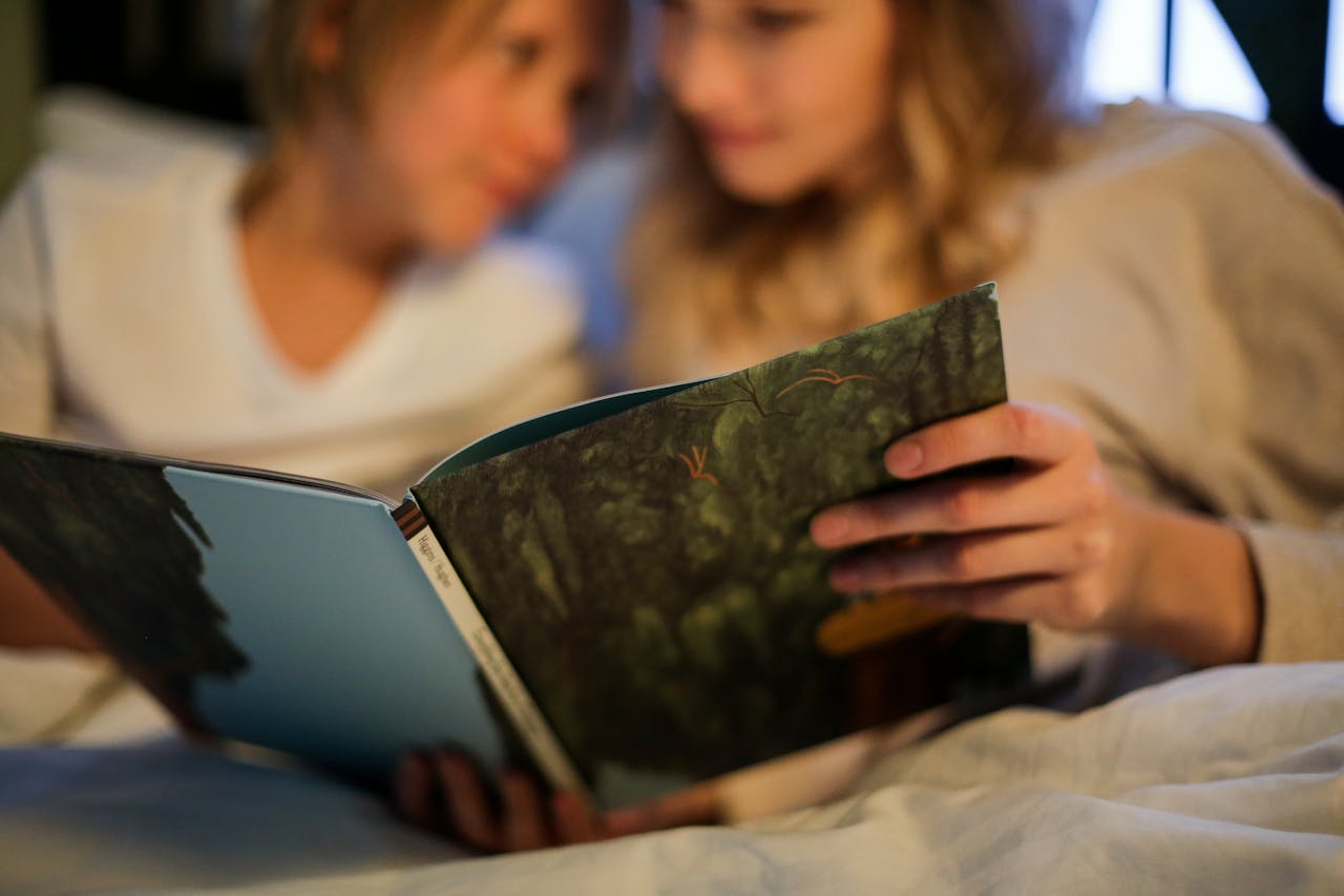 Książki, które rozwijają wyobraźnię – inspirujące propozycje dla najmłodszych