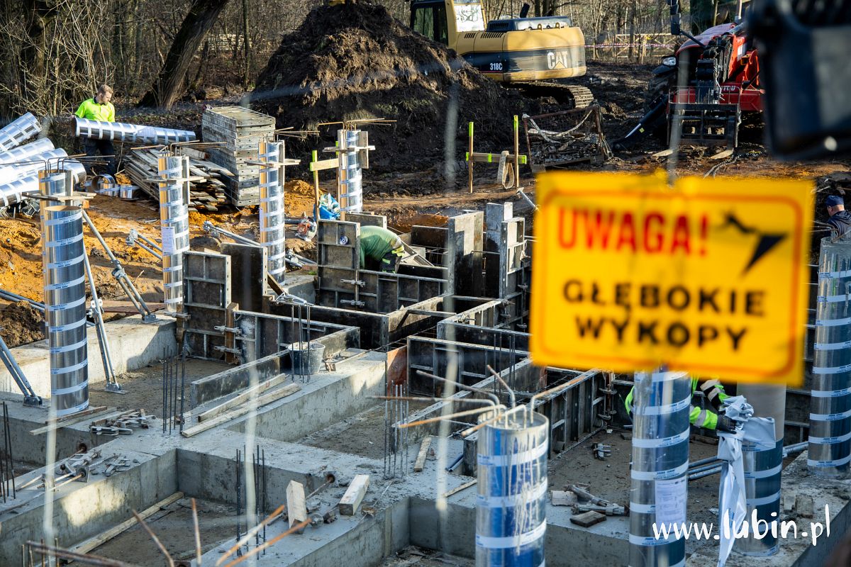 Budowa w toku. Nowi mieszkańcy pojawią się już w wakacje