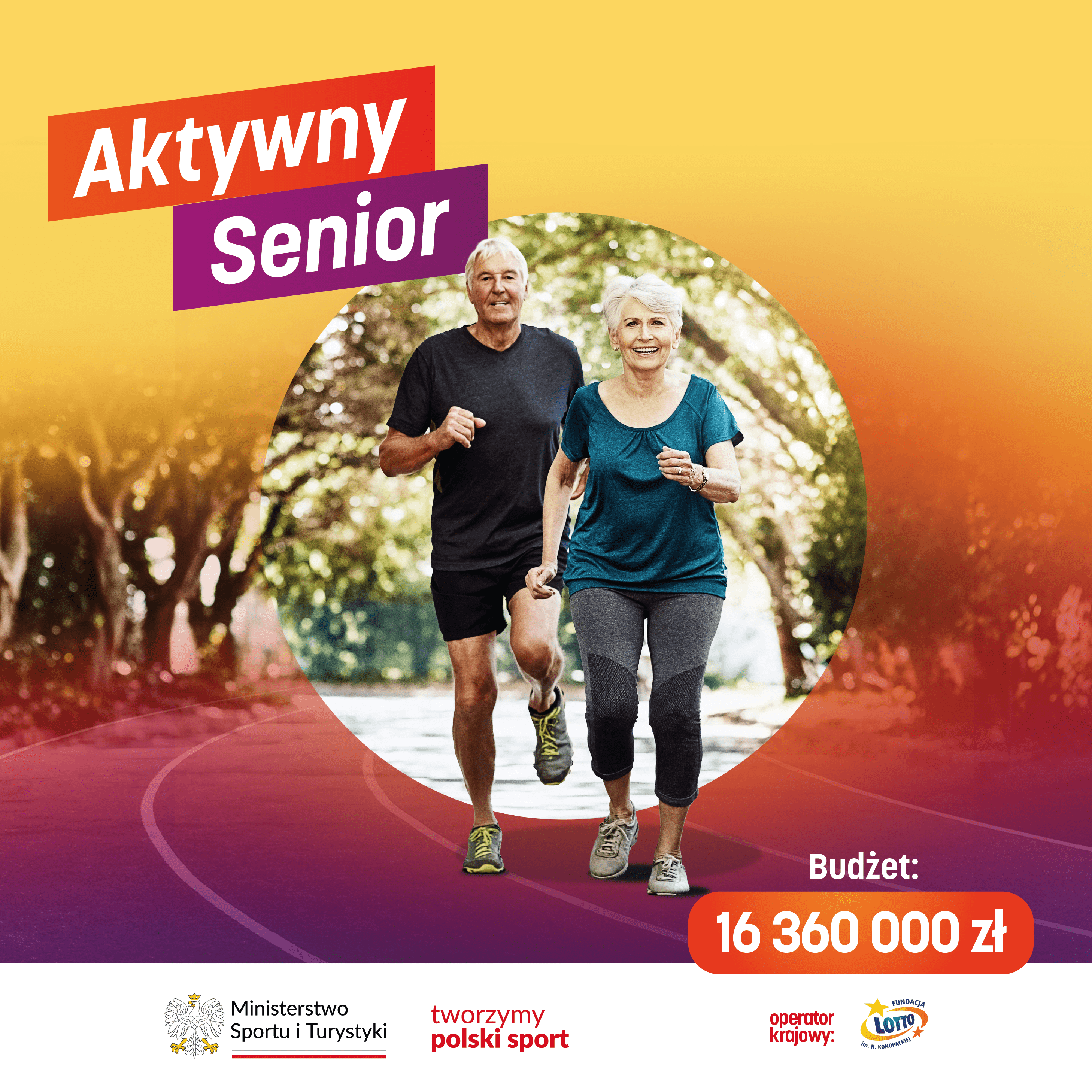 Aktywne pokolenie – Seniorzy bez granic
