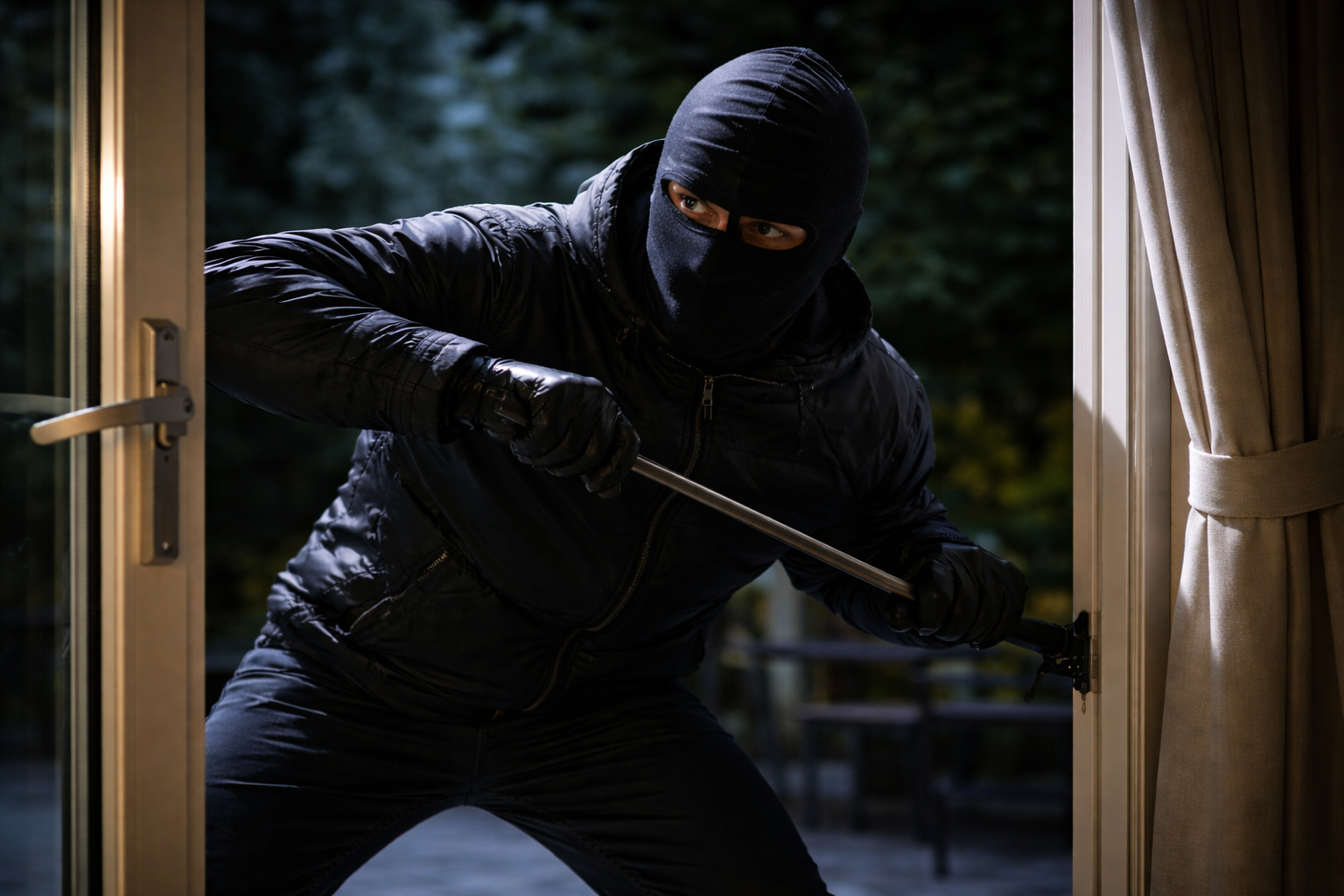 Wyjeżdżasz na święta? Zabezpiecz dom lub mieszkanie