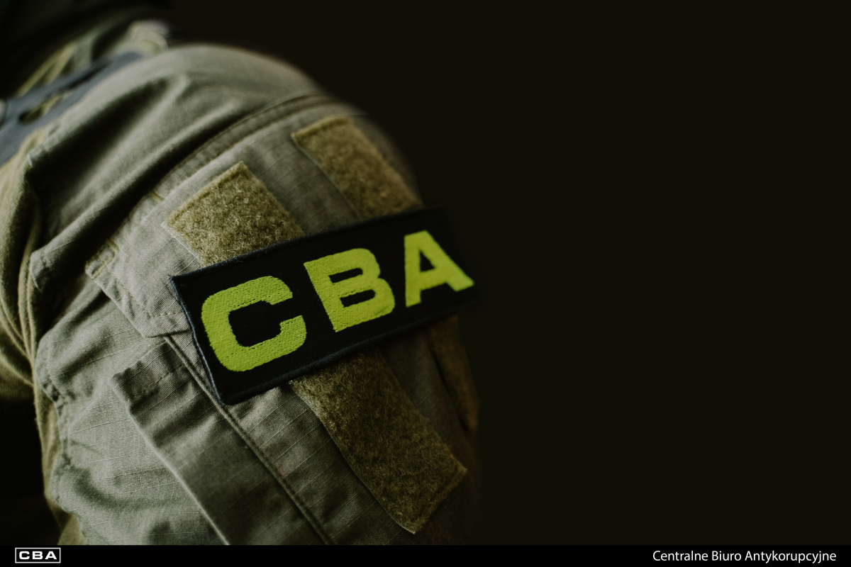 CBA w siedzibie KGHM