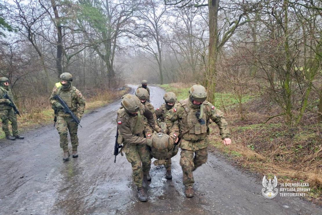 To będzie aktywny rok dla dolnośląskich terytorialsów