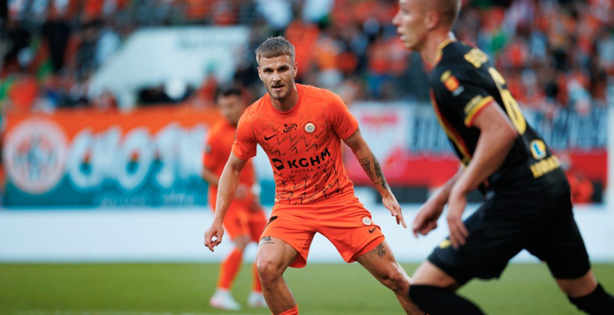 26-letni pomocnik odchodzi z Zagłębia