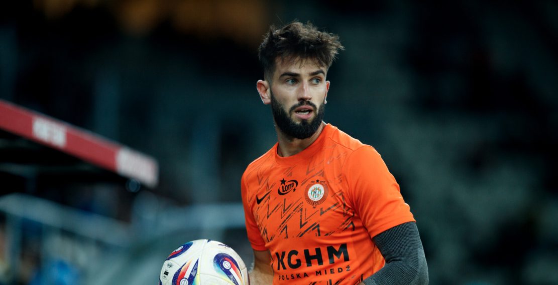 Wdowiak odchodzi z Zagłębia