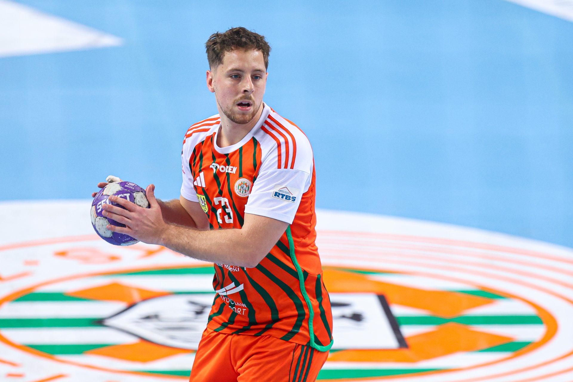 Szczypiorniści rozegrają mecze sparingowe