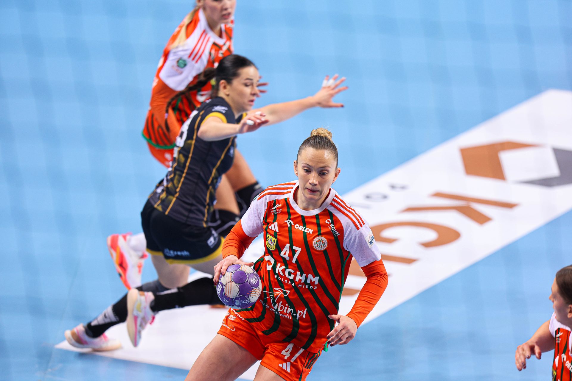 Mistrzynie zagrają w Elblągu