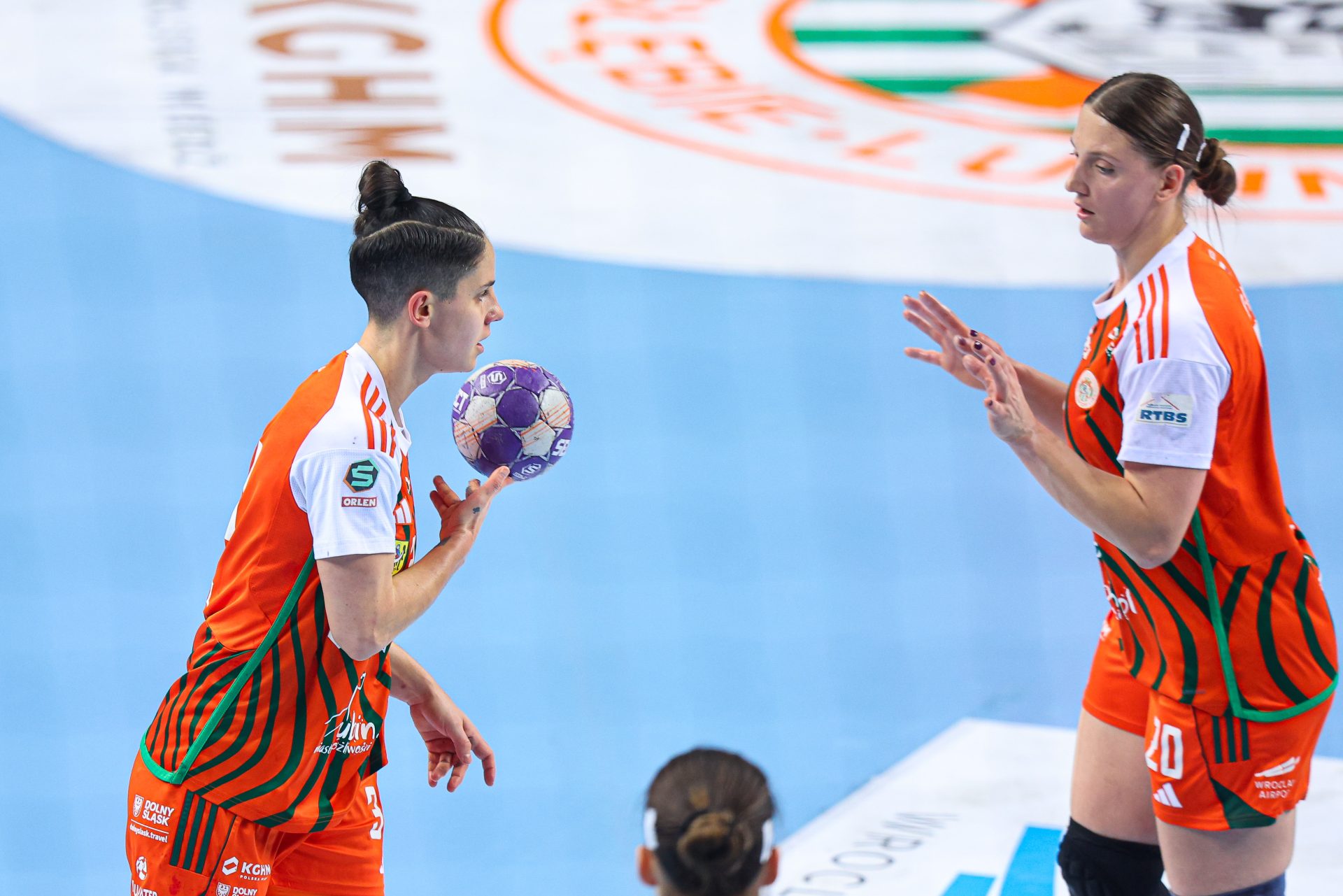 Derbowe starcie KGHM Zagłębia z Kobierzycami