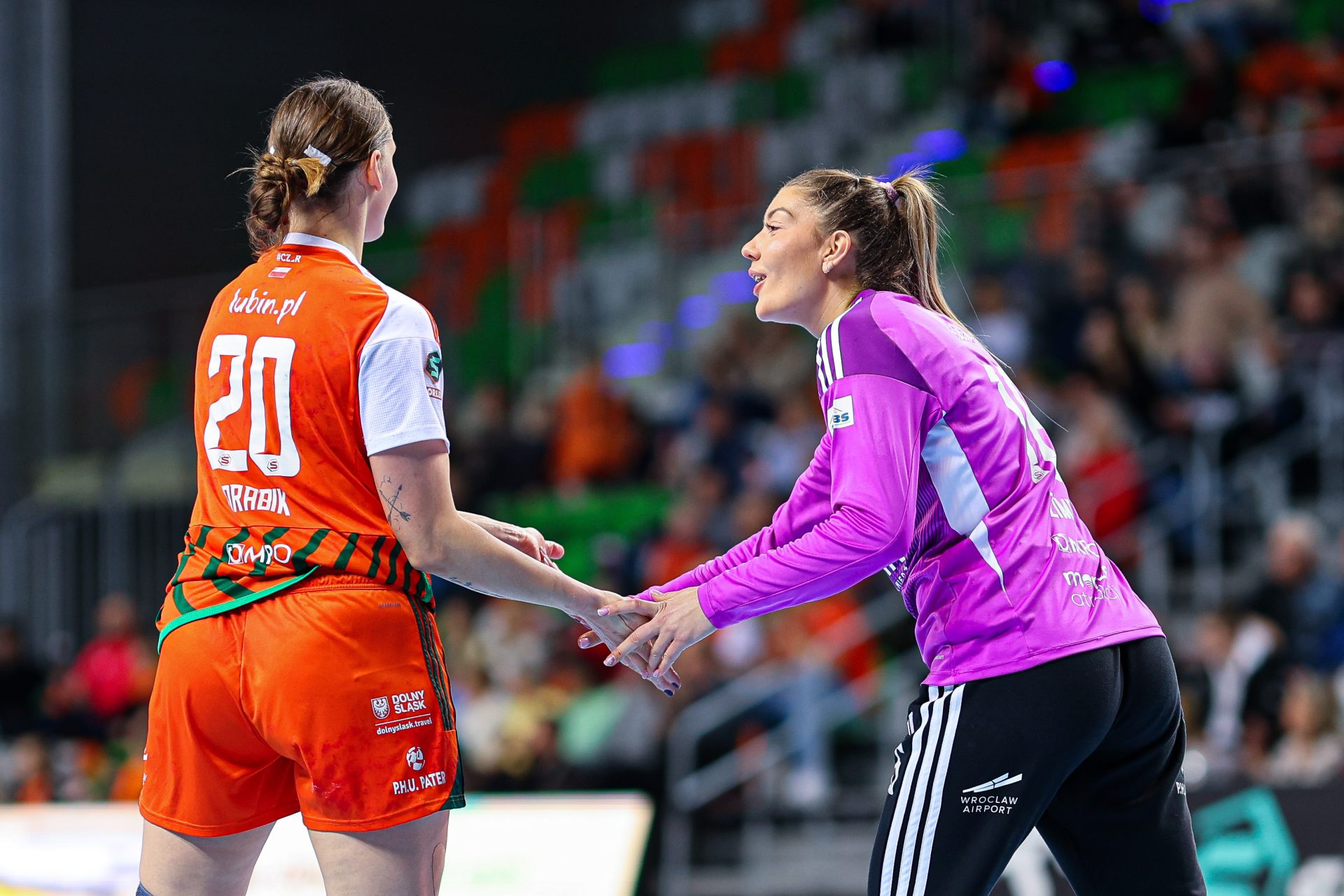 Mistrzynie zagrają z Galiczanką