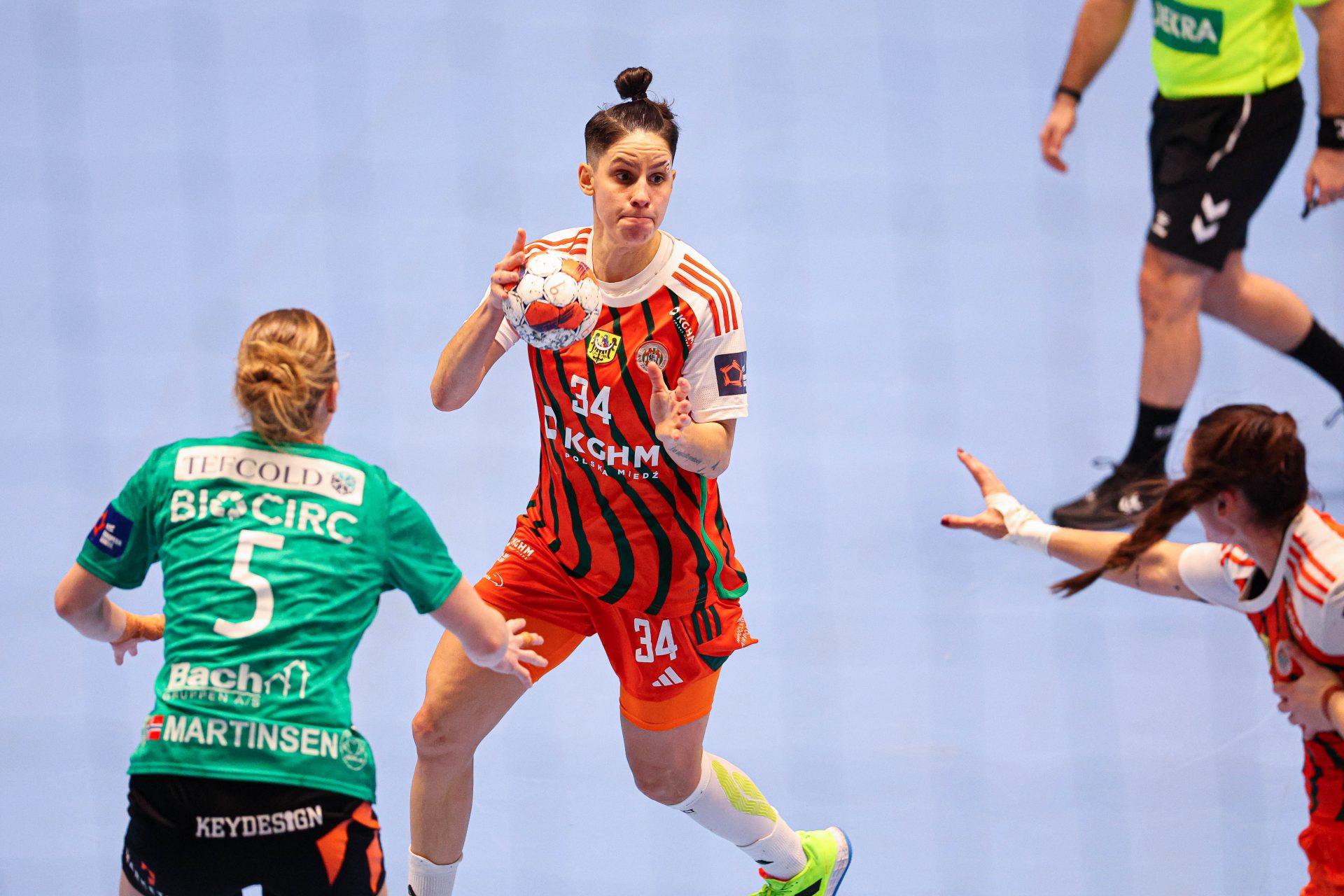 W niedzielę kolejny mecz w EHF Lidze Europejskiej!