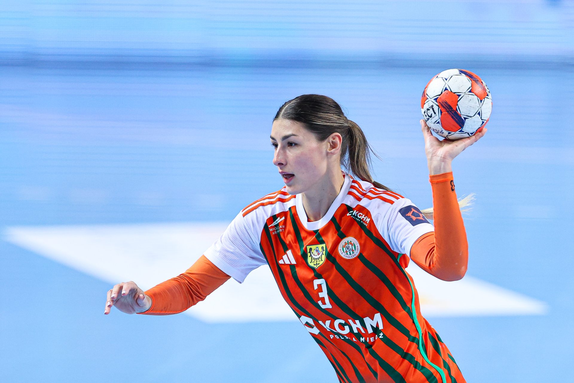 KGHM Zagłębie zagra w Dijon