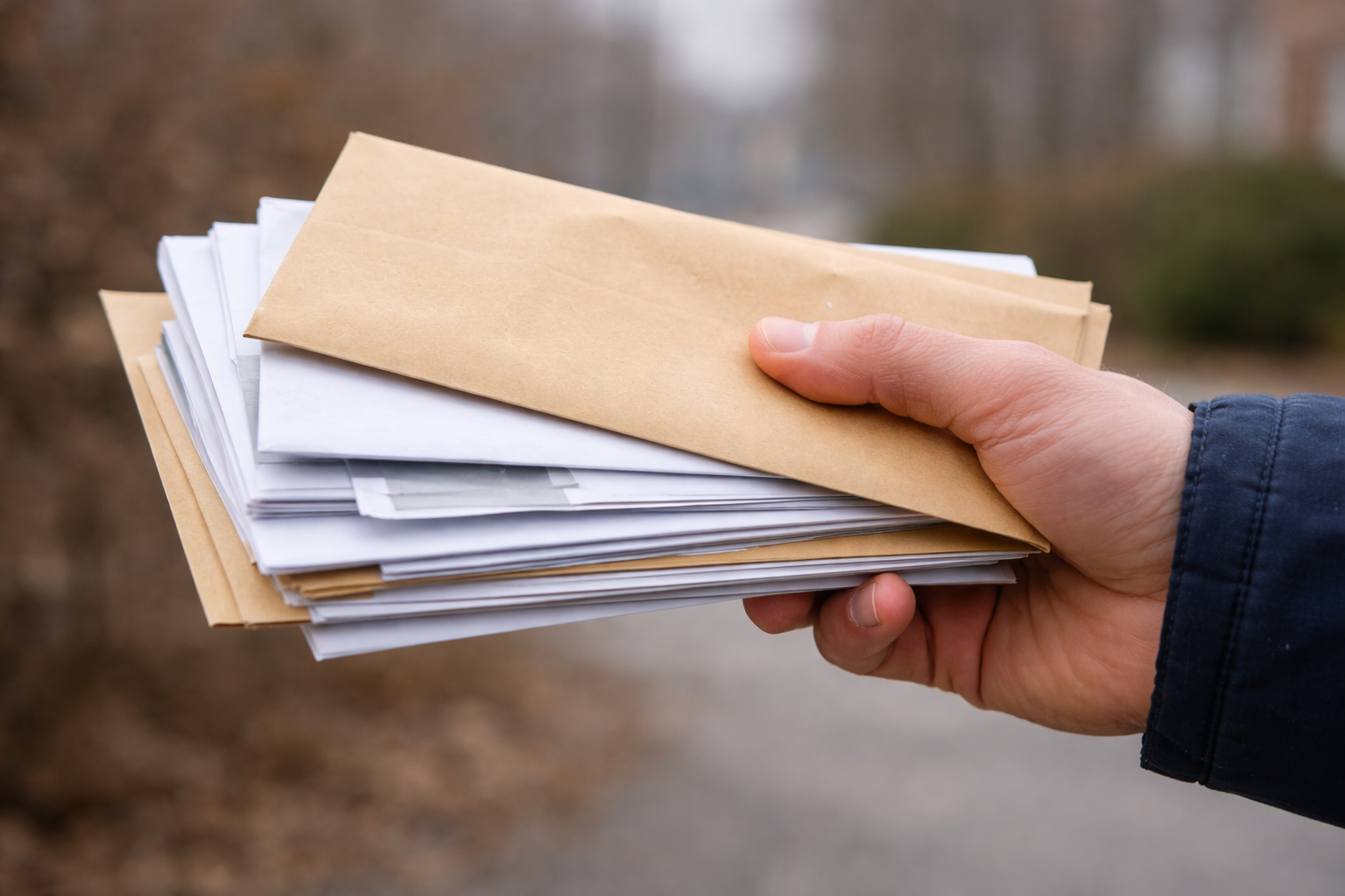 Rządowy Poradnik Bezpieczeństwa trafi do naszych skrzynek