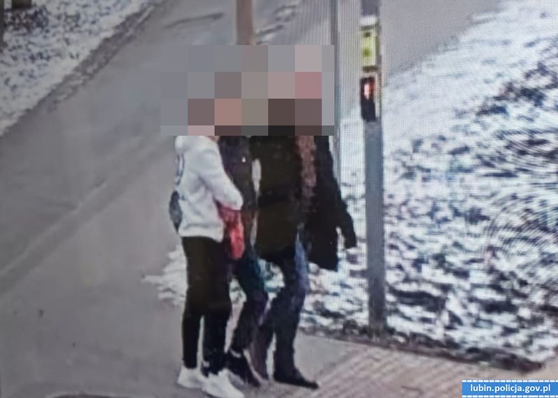 Kradł, gdy obok był policjant