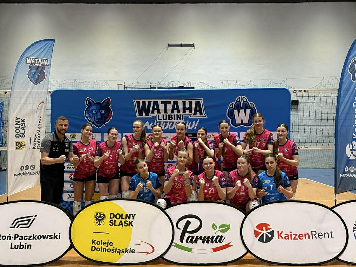 Mnóstwo emocji i dobre wyniki Watahy Lubin