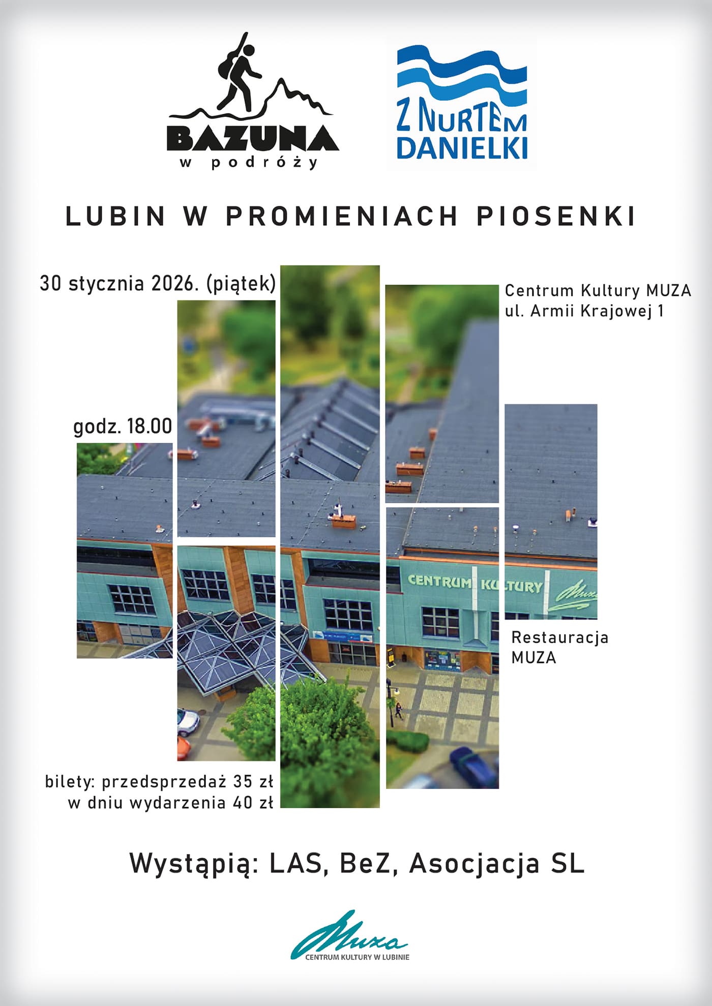 Lubin w promieniach piosenki
