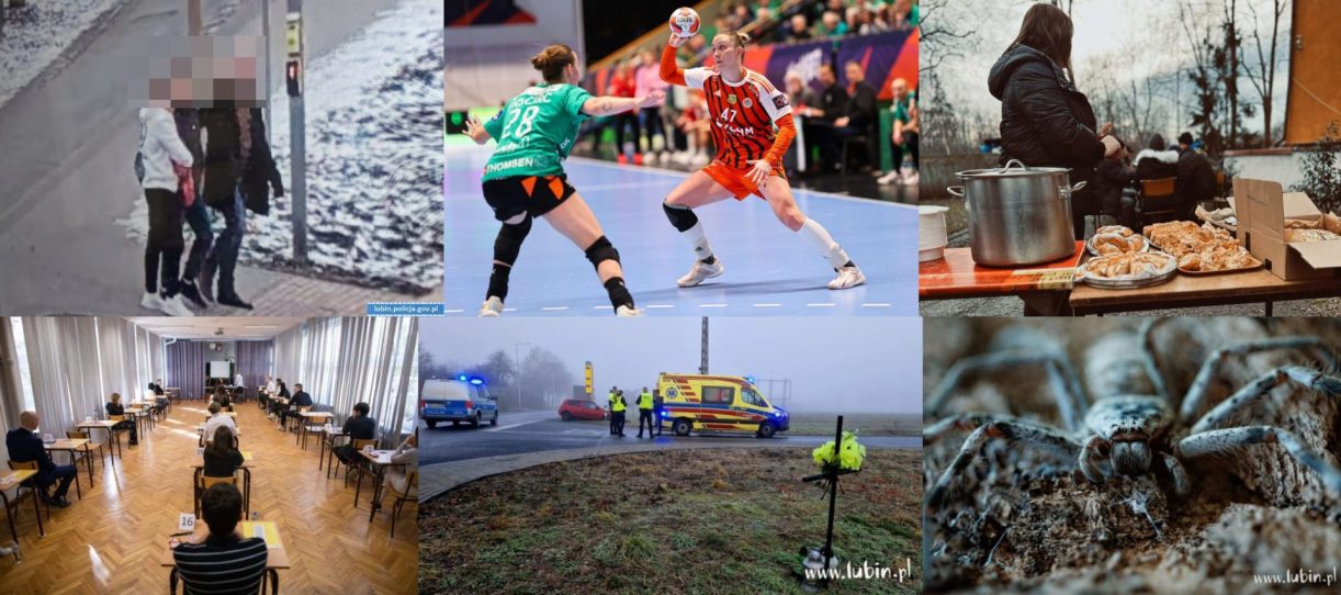 Podsumowanie wydarzeń tygodnia