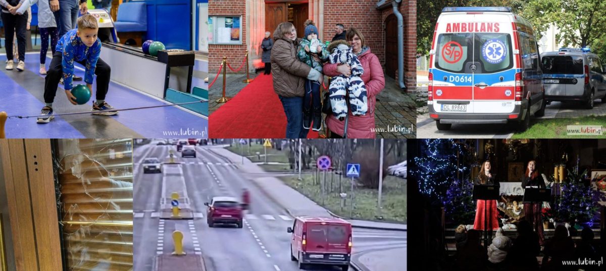 Podsumowanie wydarzeń tygodnia