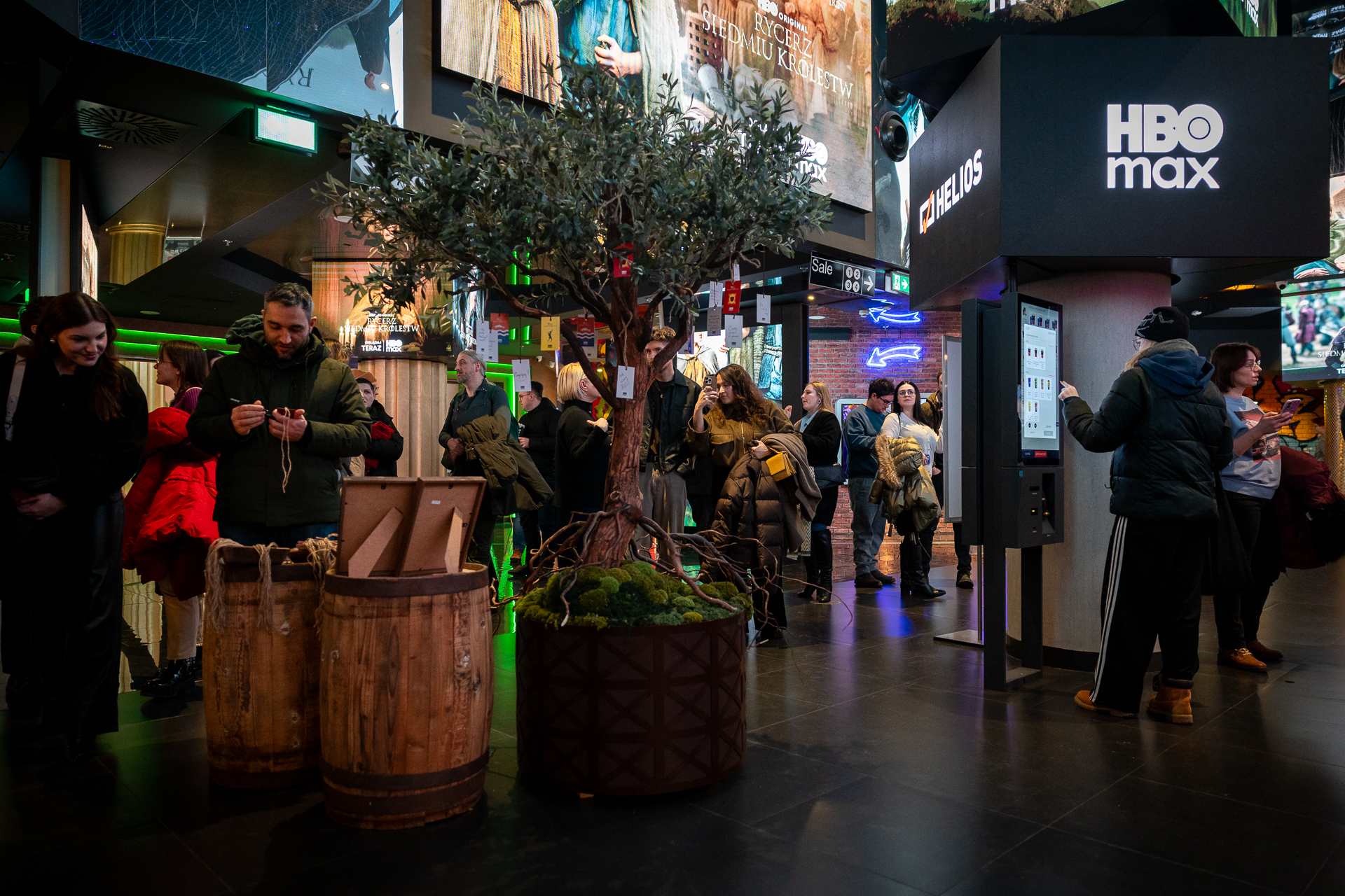 Premierowy pokaz serialu „Rycerz Siedmiu Królestw”