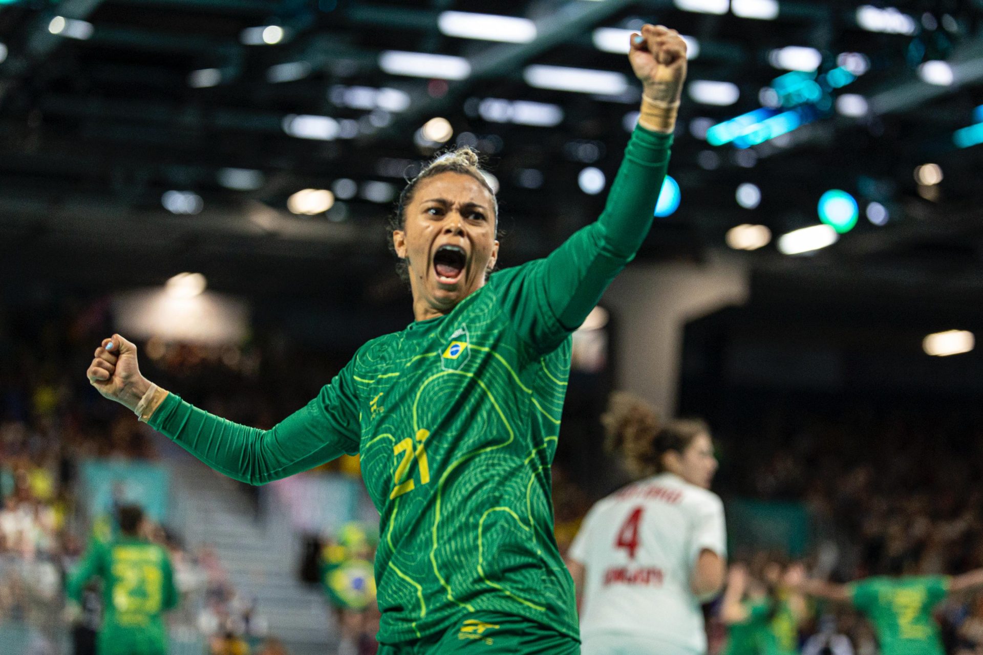 Adriana Cardoso nową skrzydłową mistrzyń Polski!