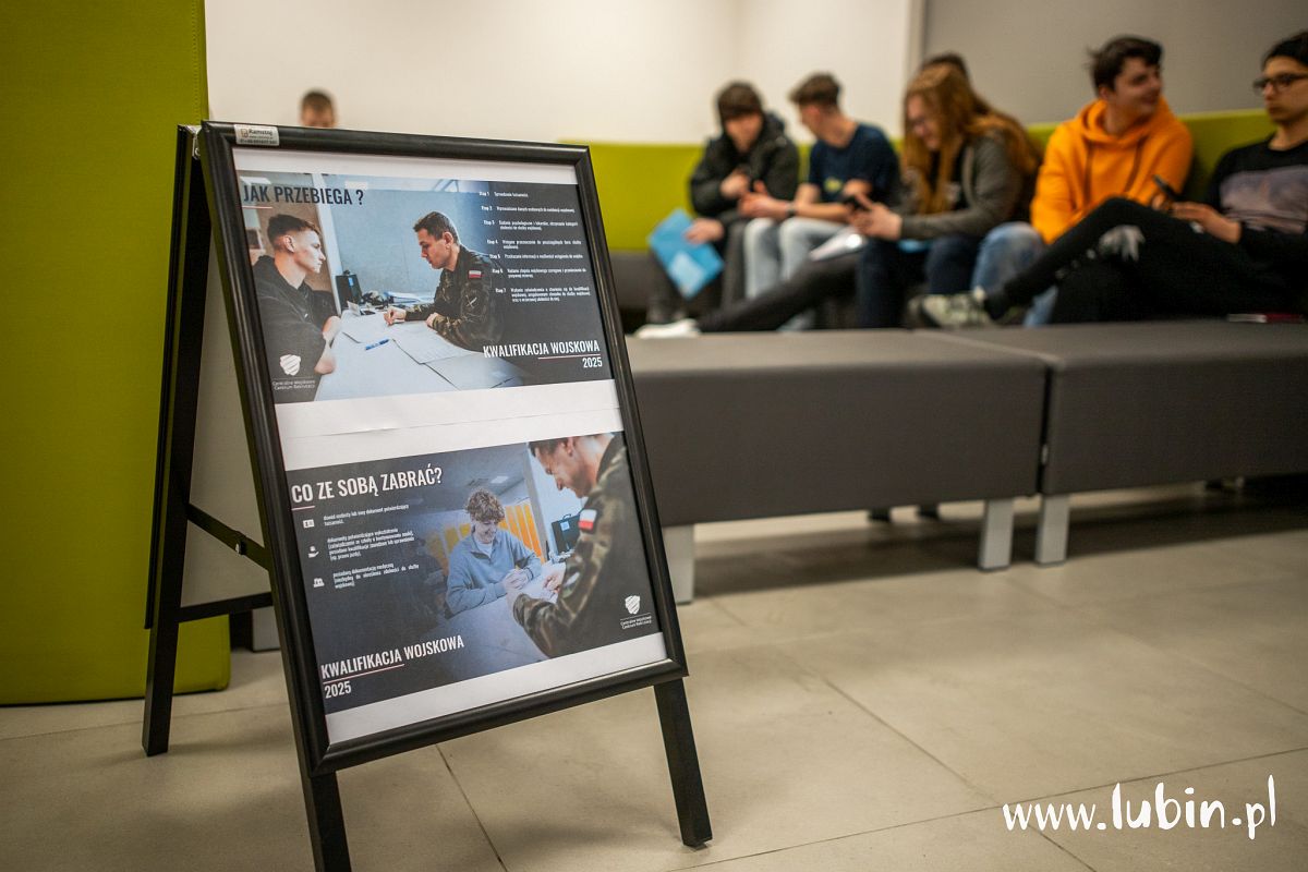 Kwalifikacja wojskowa już wkrótce