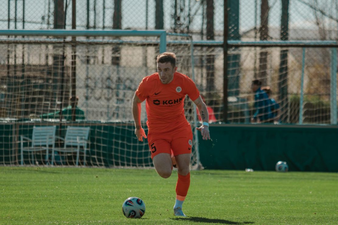 Mistrz Azerbejdżanu za silny