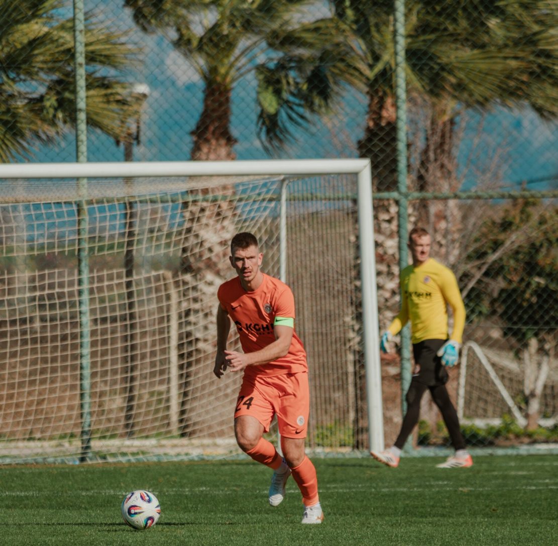 Druga sparingowa porażka Zagłębia