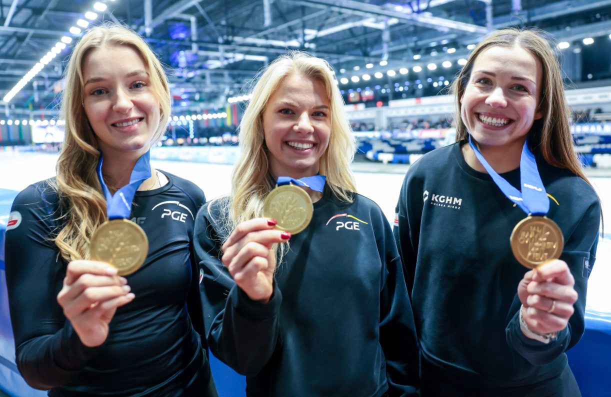 Kaja Ziomek-Nogal mistrzynią Europy!