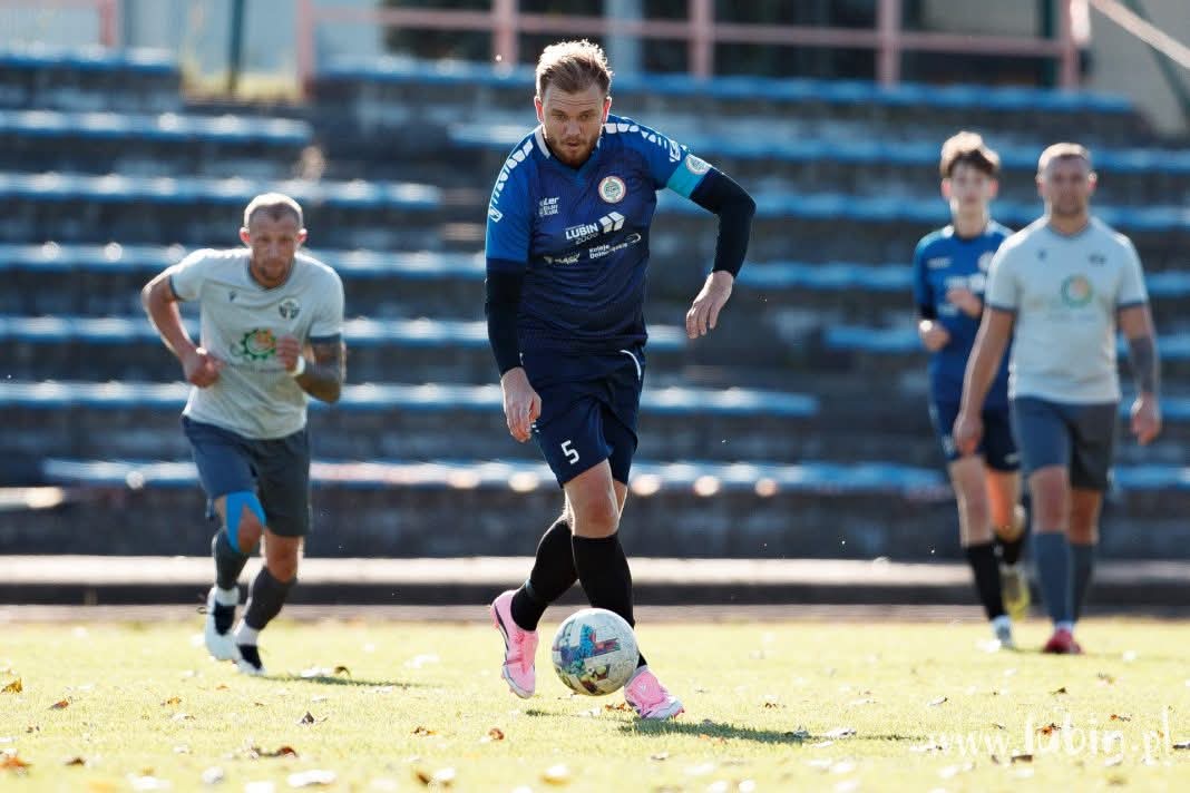 Otwarty trening Górnika Lubin