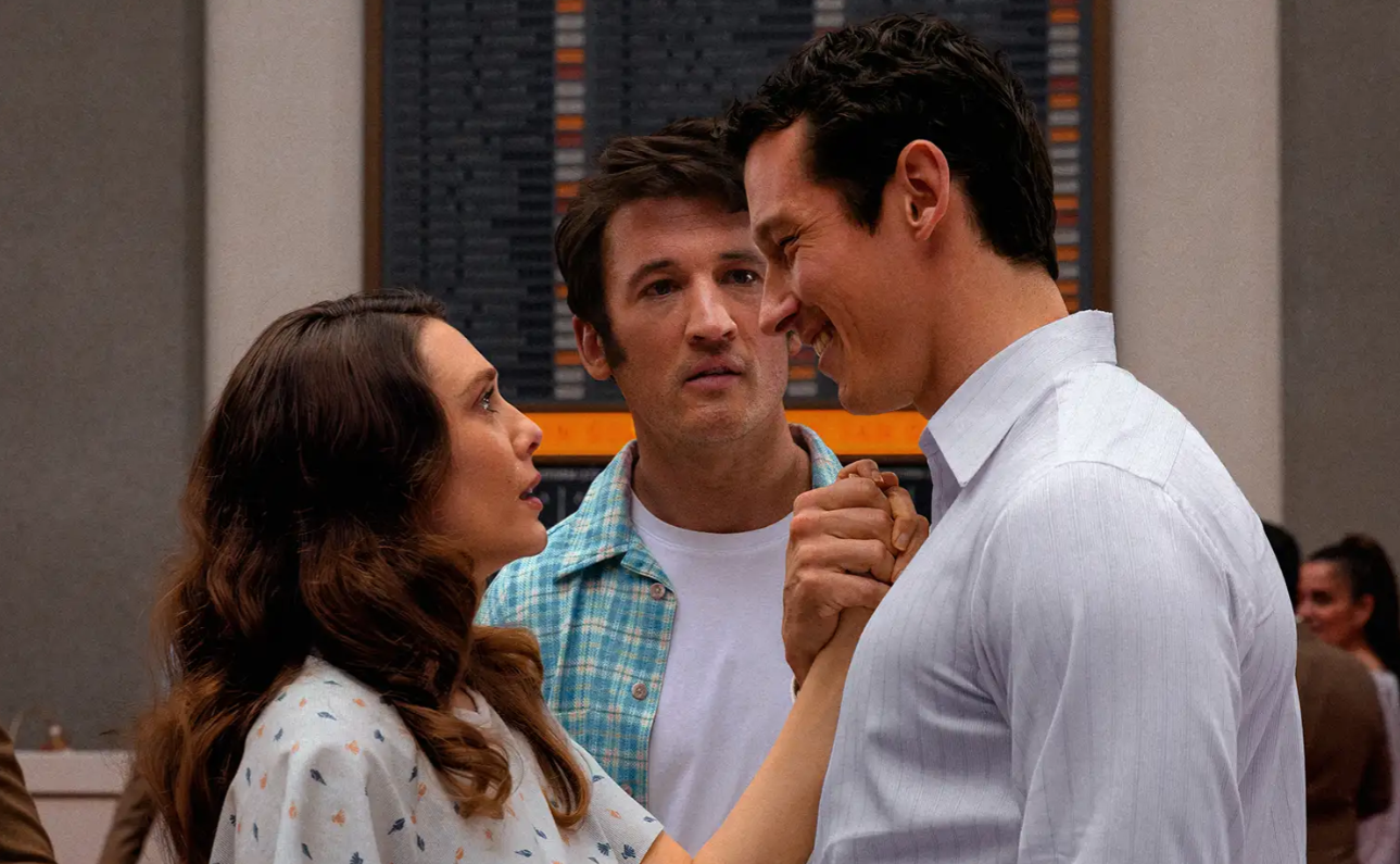 Nowy tydzień w kinie Muza