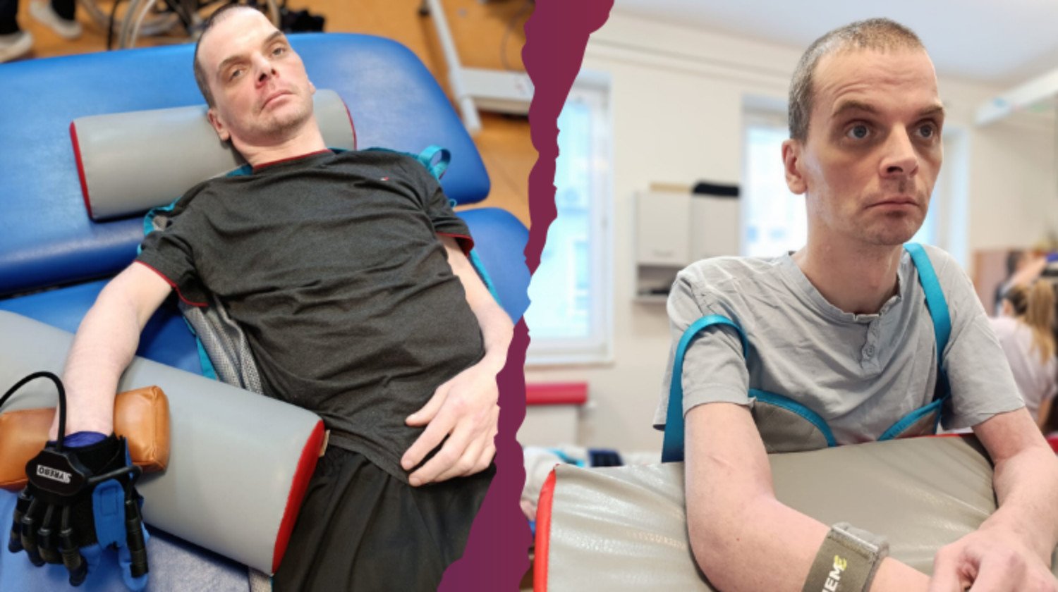 Trwa walka o życie Mateusza. Rodzina prosi o wsparcie