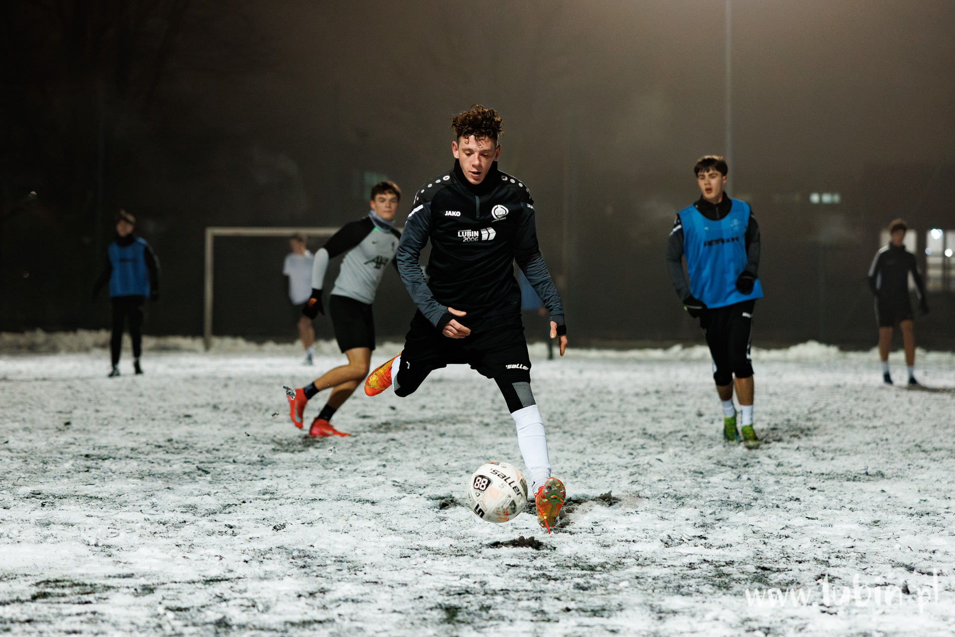 Dziś trening otwarty Górnika