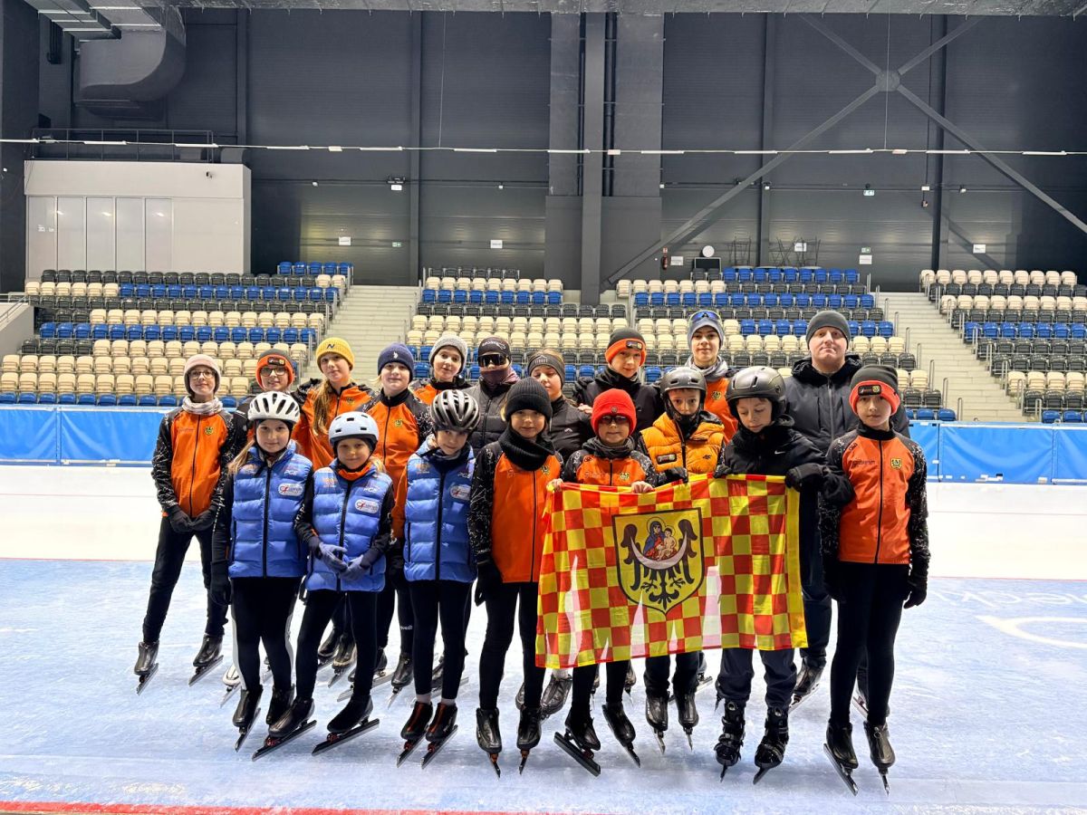 MKS Cuprum Lubin znów błyszczy na lodzie!