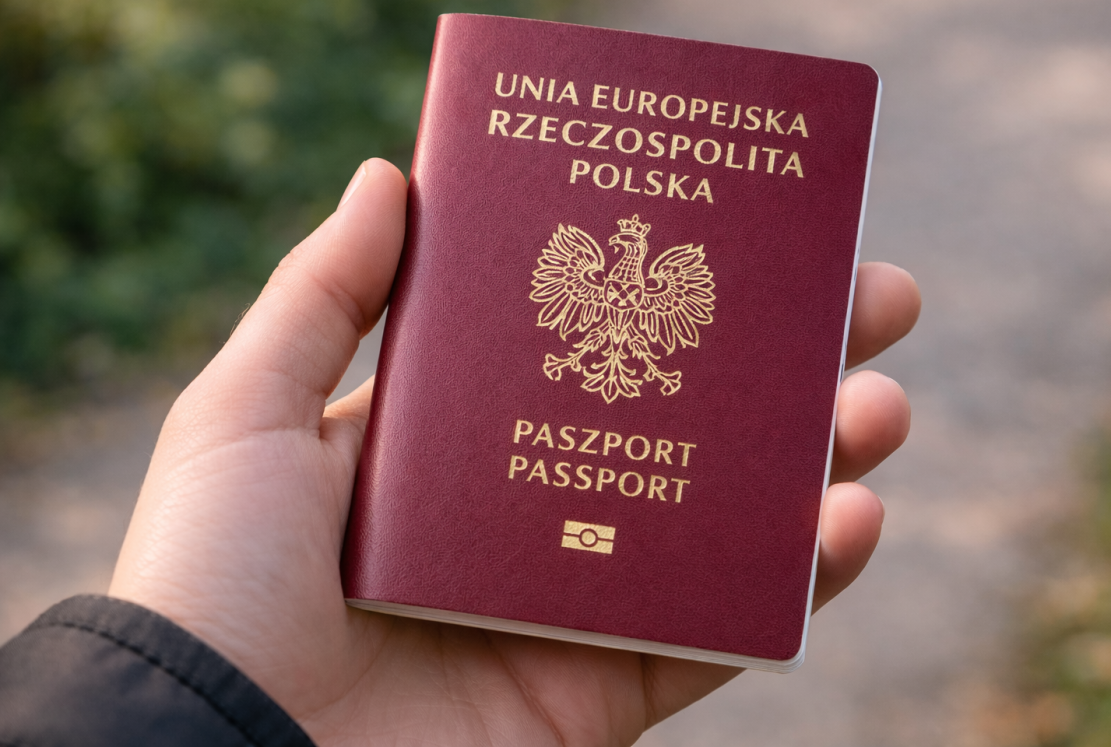 Prawie 7 tysięcy paszportów w ubiegłym roku