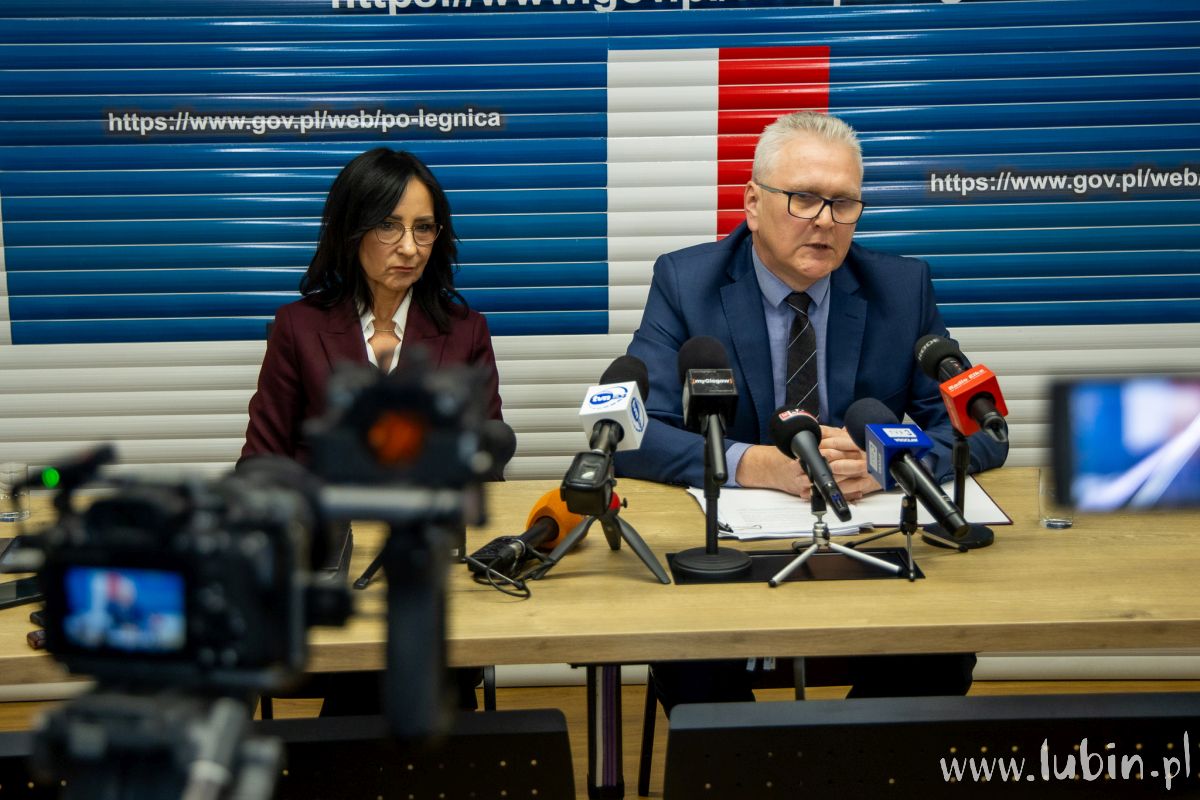 Kolejne przeszukania w śledztwie ws. Fundacji KGHM