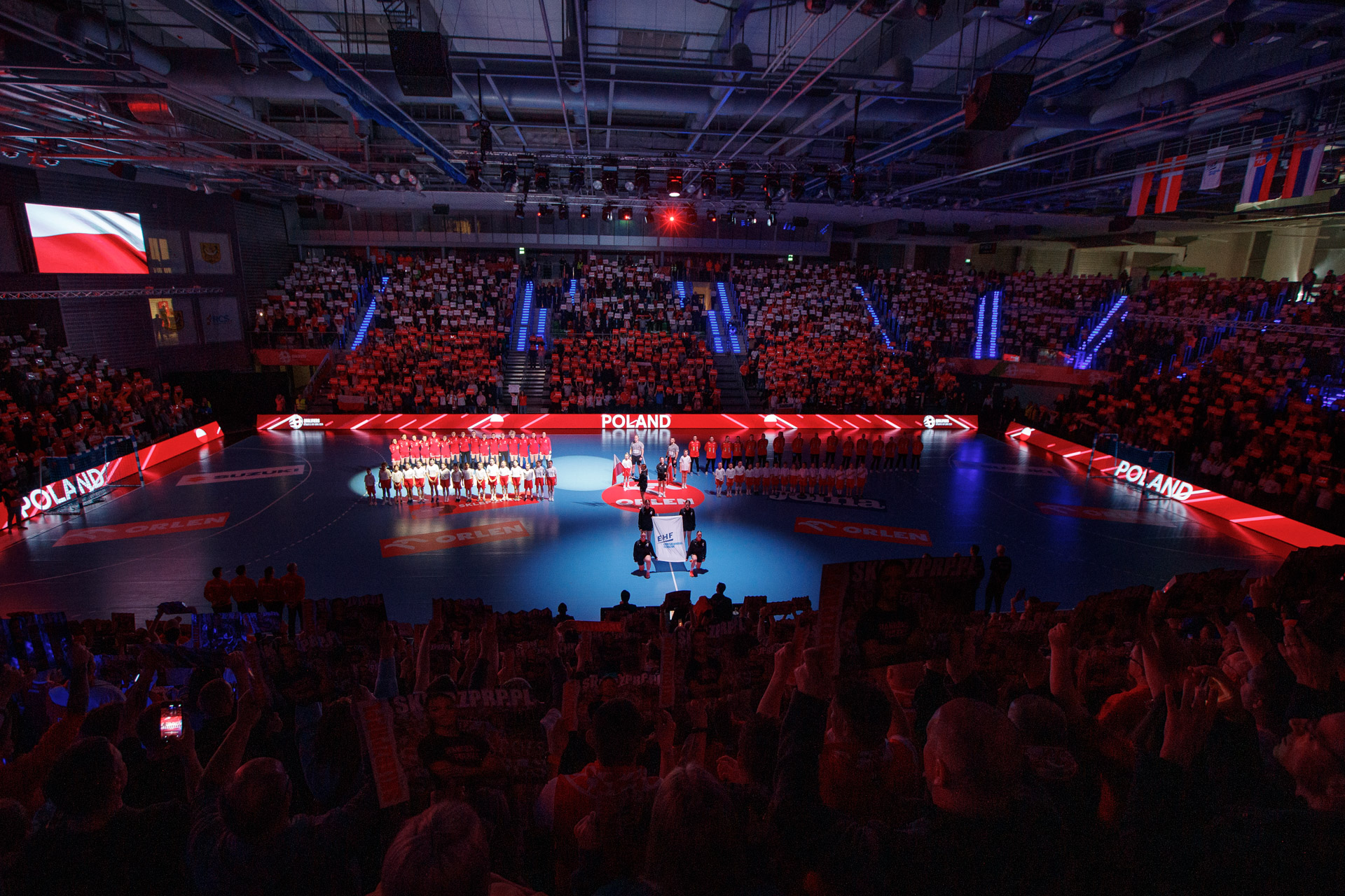Polki zagrają w Lubinie z mistrzyniami świata! Bilety od poniedziałku