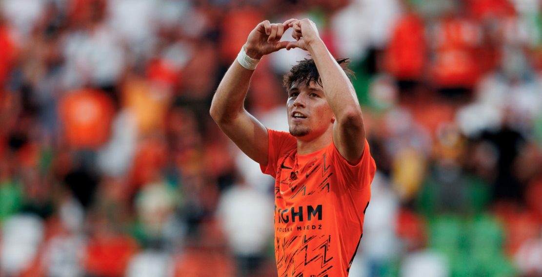 Szmyt opuszcza Zagłębie