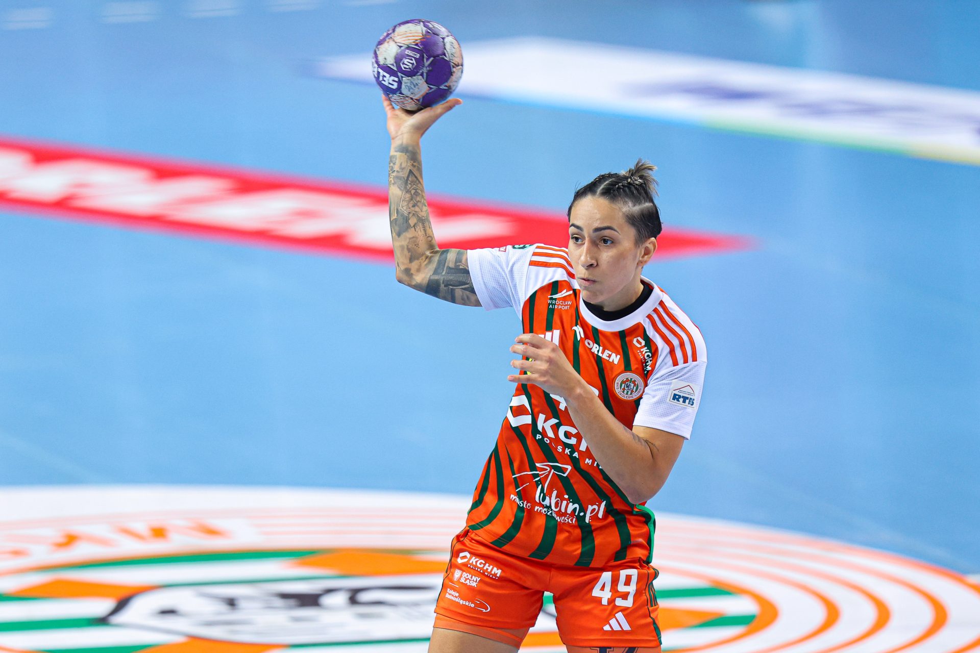 Matieli: Kiedy wrócę do gry, chcę pomóc drużynie najlepiej, jak potrafię