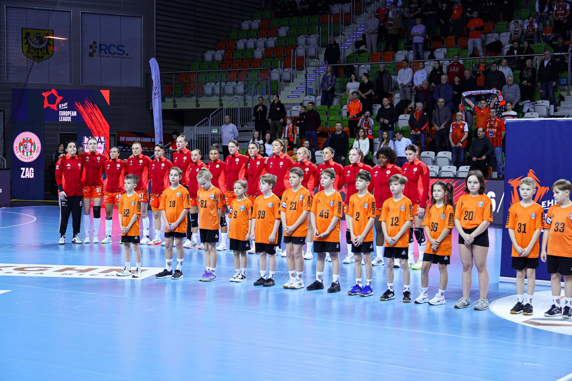 KGHM Zagłębie zagra z duńskim Viborgiem