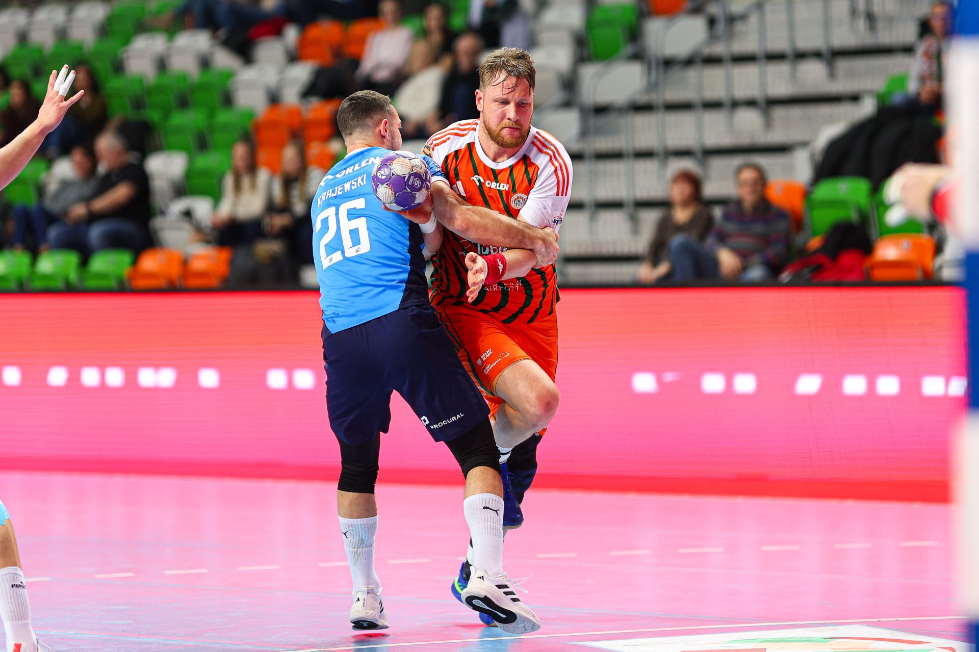 Miedziowi podejmą Ostrovię