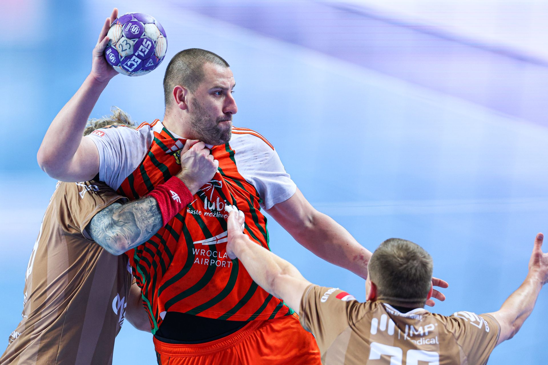 Arcyważny mecz szczypiornistów!