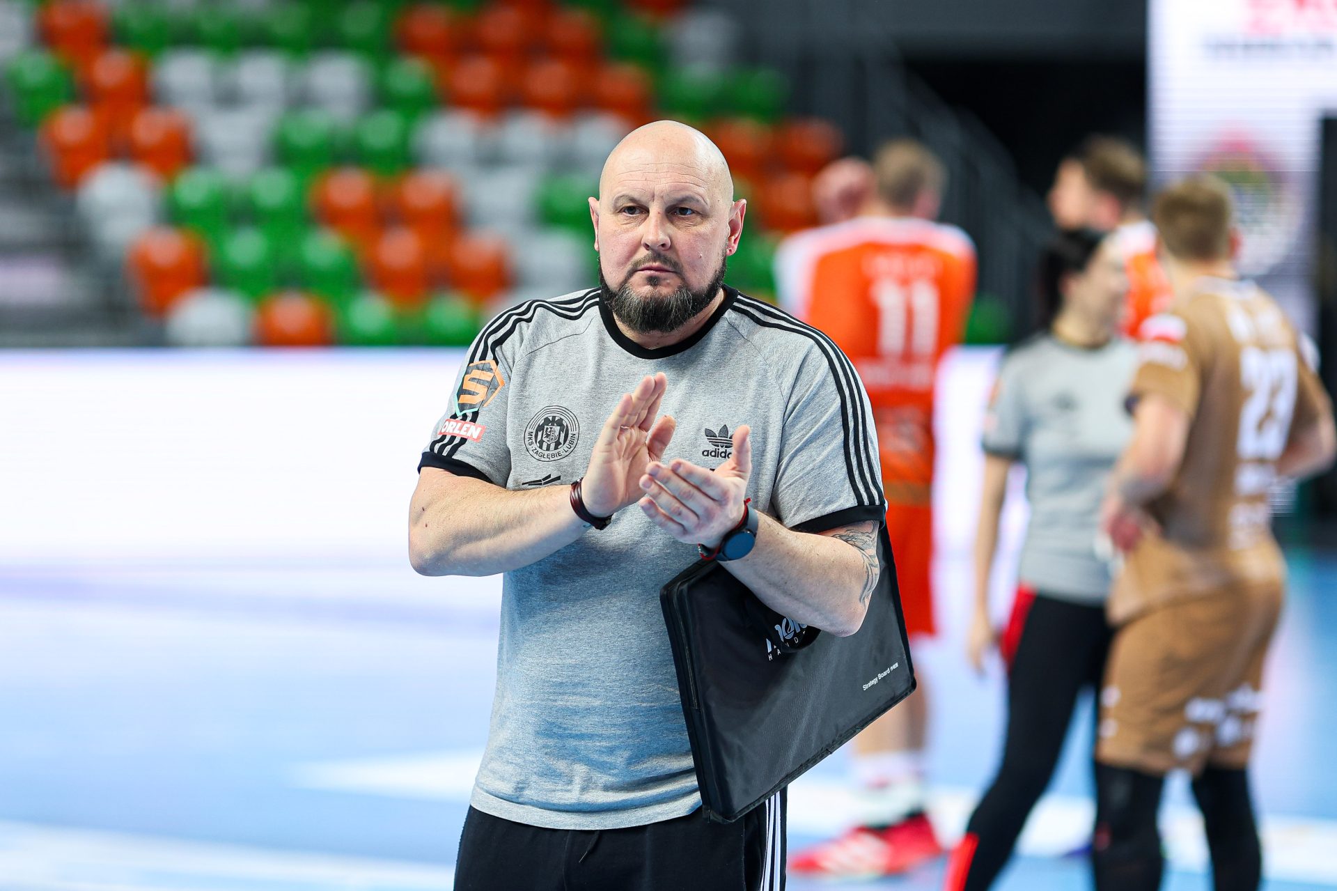 Hipner: Wierzę, że mój zespół jest w stanie wygrywać