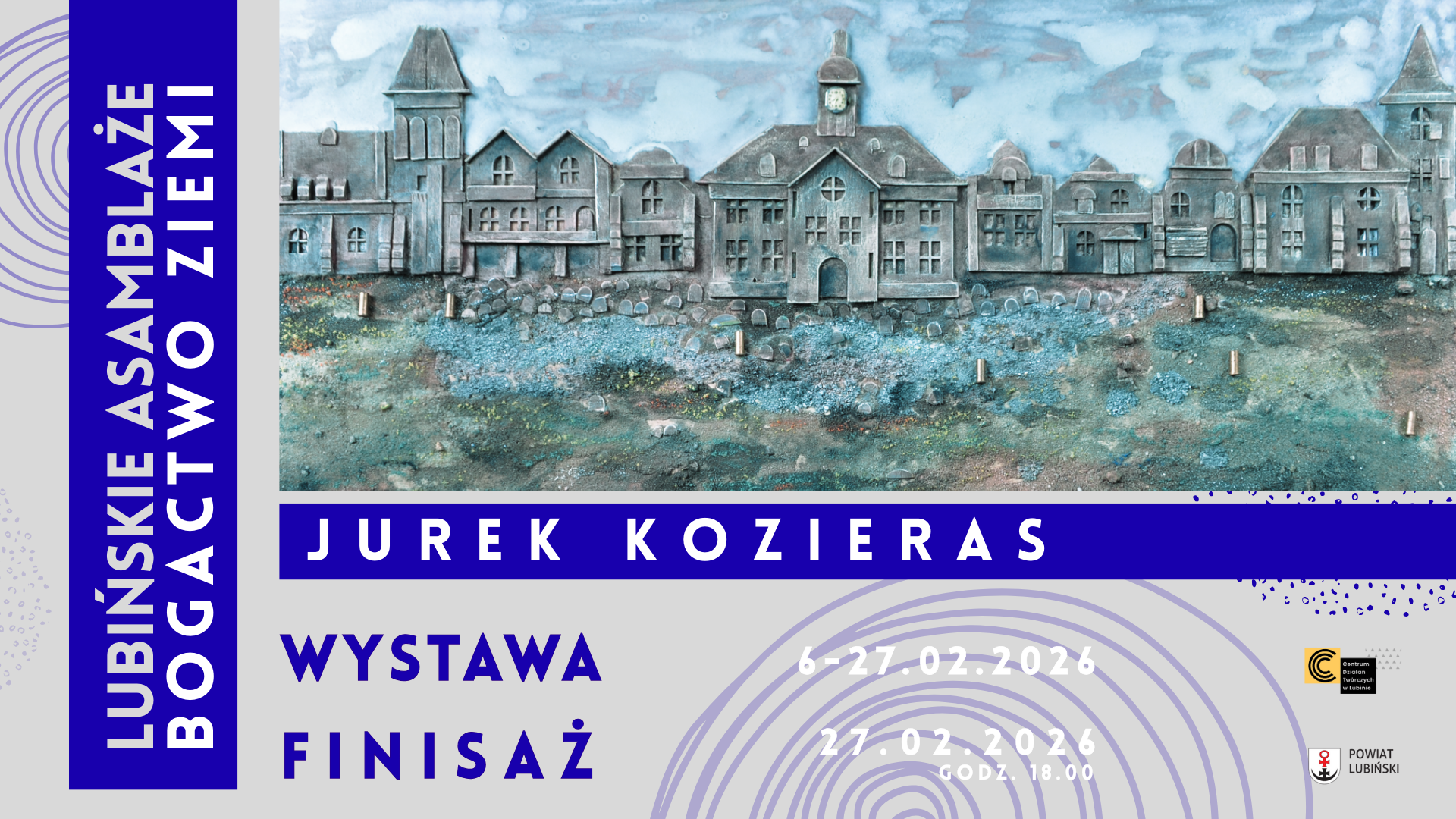 Lubińskie asamblaże – bogactwo ziemi