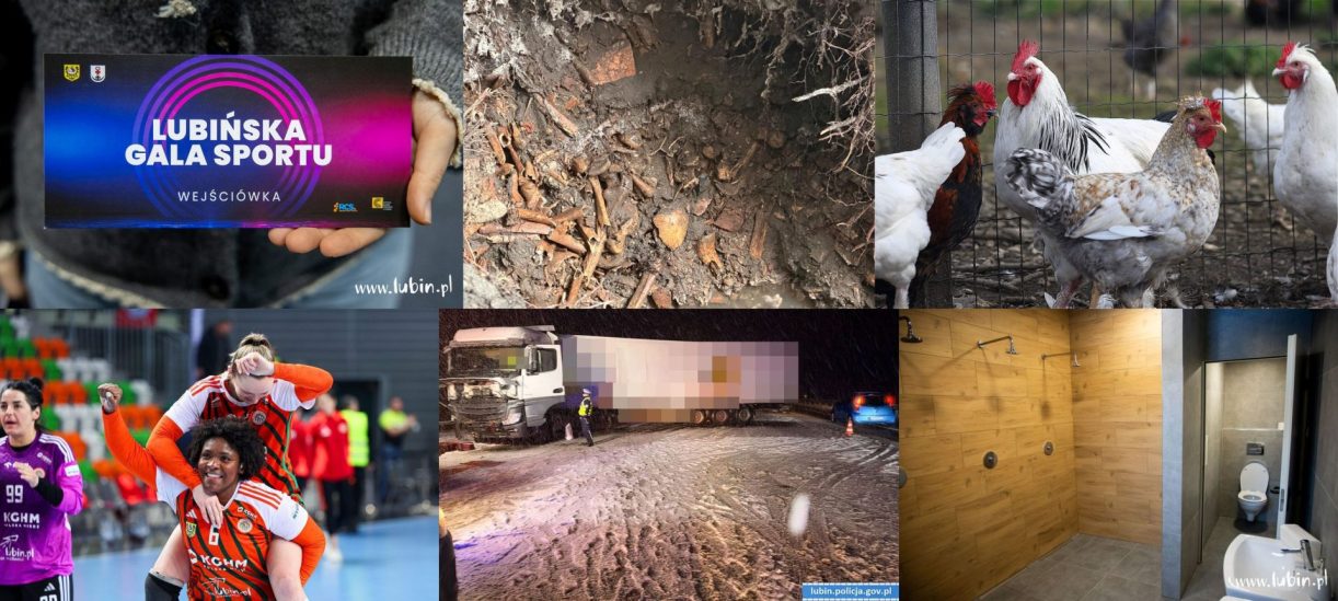 Podsumowanie wydarzeń tygodnia