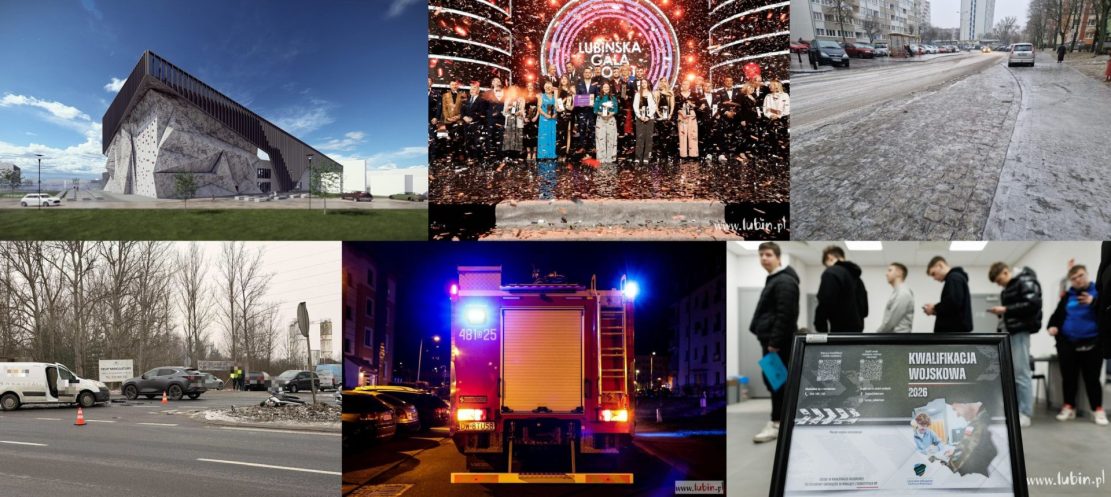 Podsumowanie wydarzeń tygodnia