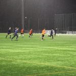 Górnik Lubin – Zamet Przemków, sparing, 22.02 (1)