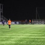 Górnik Lubin – Zamet Przemków, sparing, 22.02 (10)